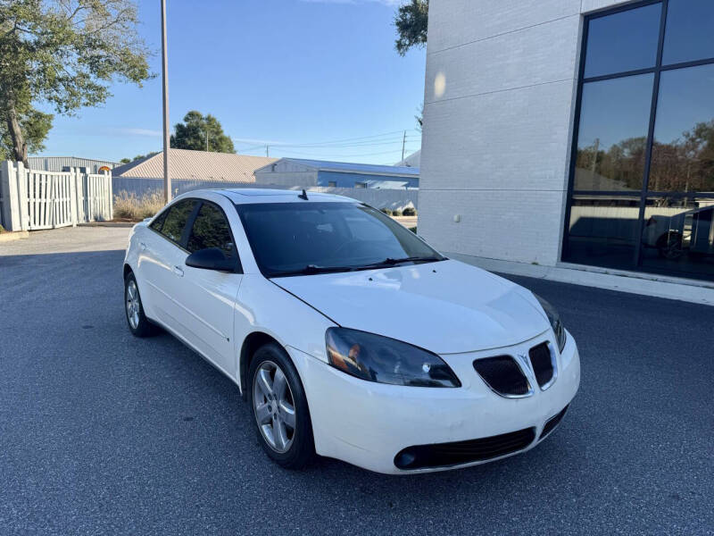 2008 Pontiac G6 GT