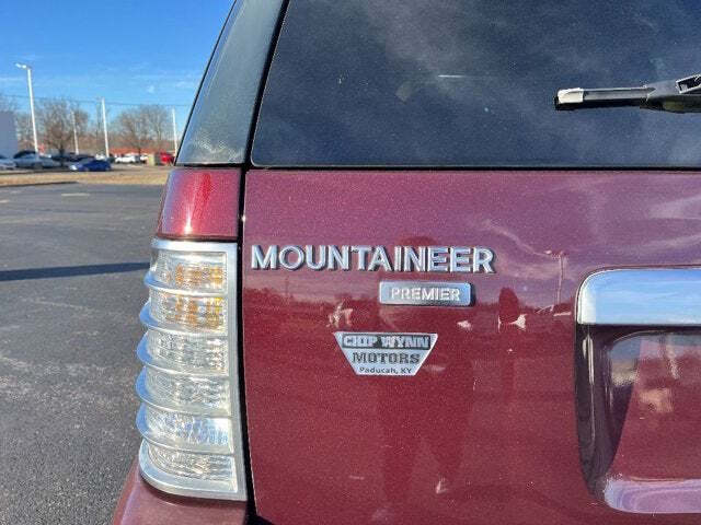 2007 Mercury Mountaineer 12