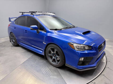 2017 Subaru WRX STI Limited