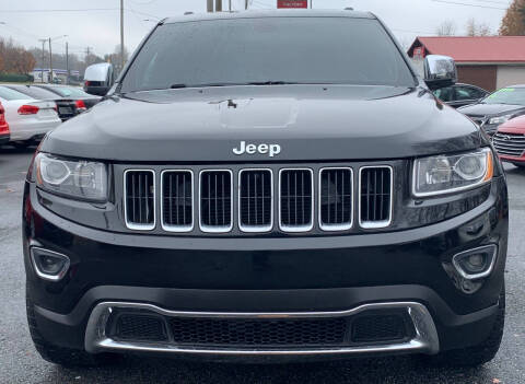 2014 Jeep Grand Cherokee Limited
