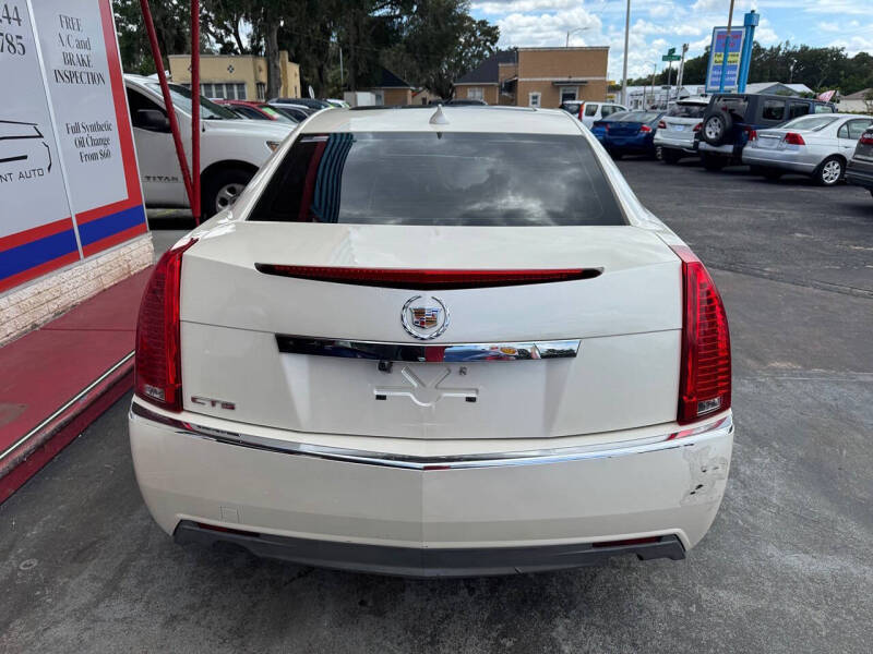 2010 Cadillac CTS 3.0L V6 Performance