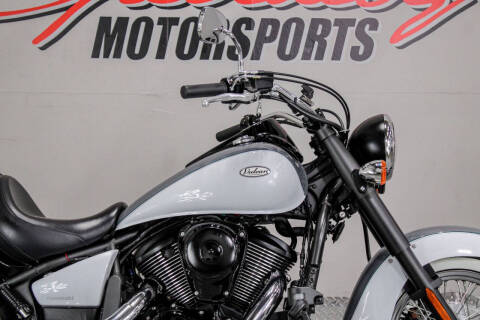 2021 Kawasaki Vulcan 900 Classic