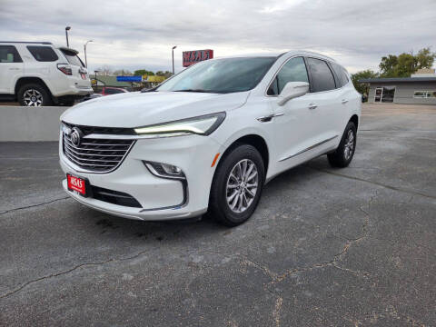 2024 Buick Enclave Premium