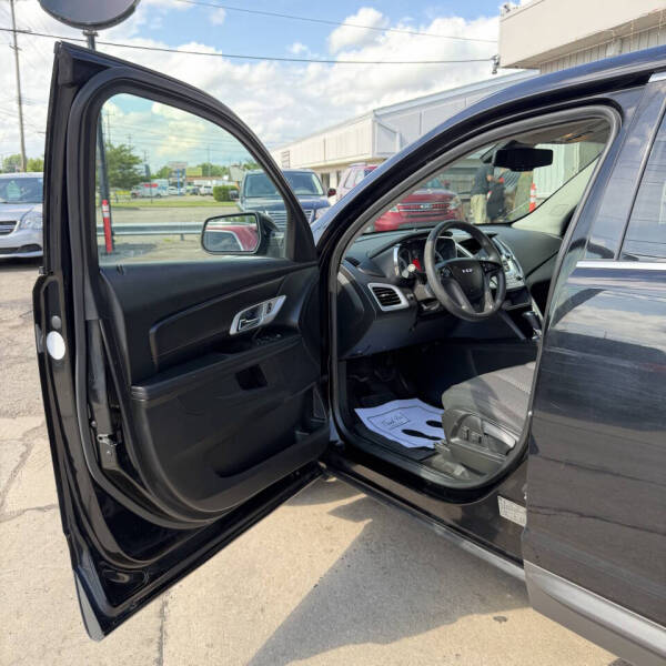 2016 GMC Terrain SLE-1