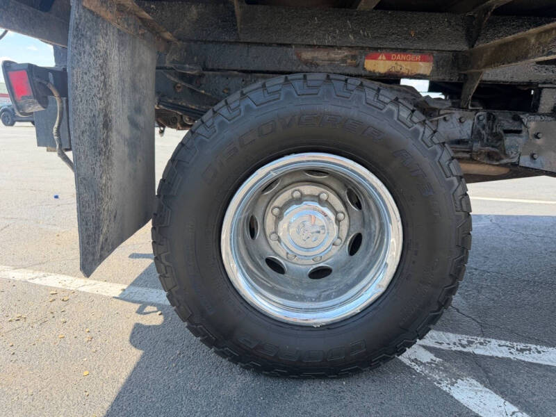 2002 Dodge Ram 3500
