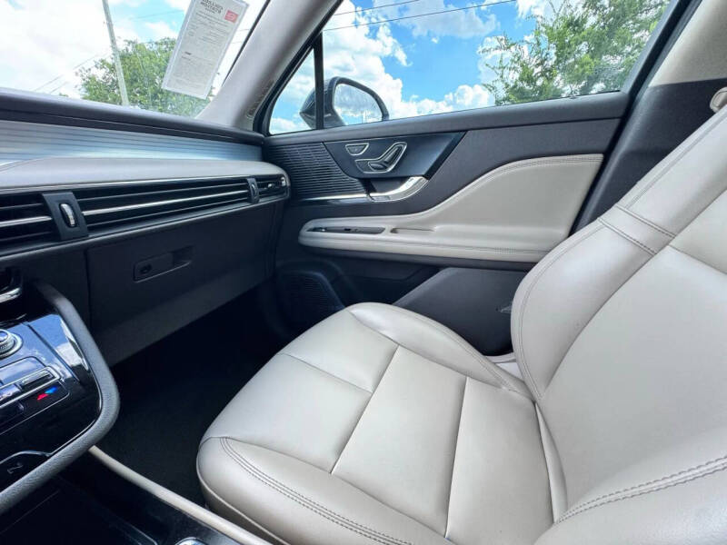 2021 Lincoln Corsair Standard