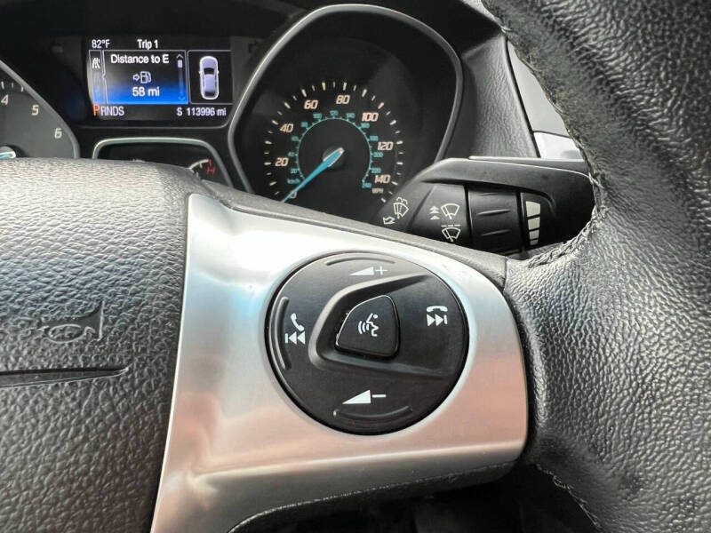 2014 Ford Focus Titanium