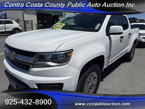 2016 Chevrolet Colorado