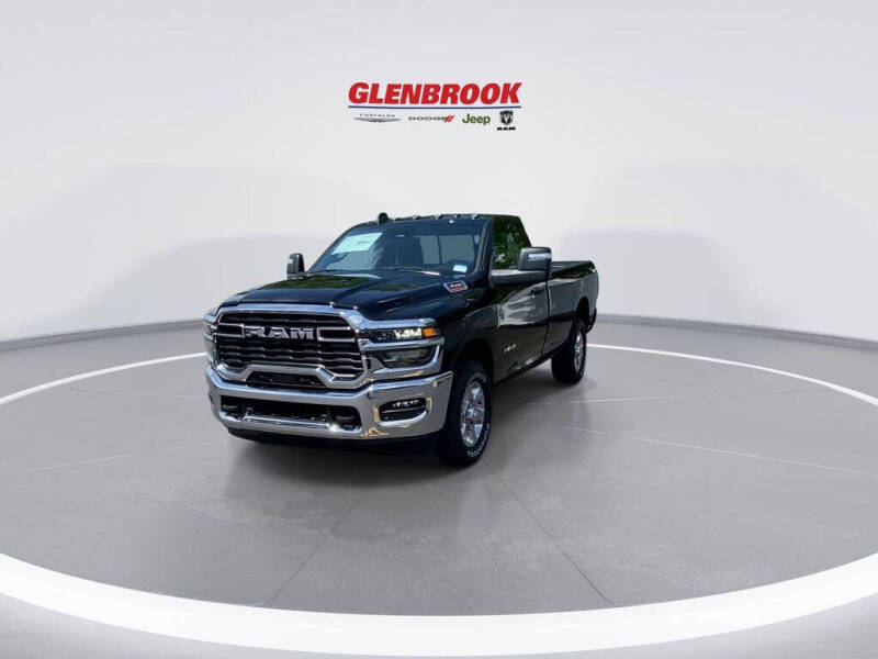 2025 RAM 3500 Big Horn