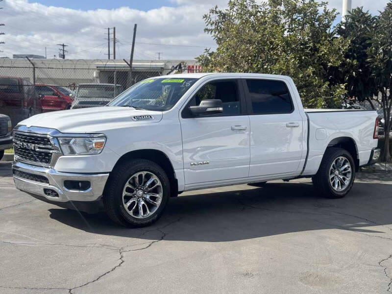 2022 RAM 1500 Big Horn