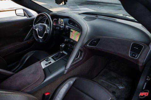 2015 Chevrolet Corvette Stingray Z51