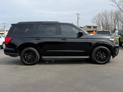 2022 Ford Expedition XLT