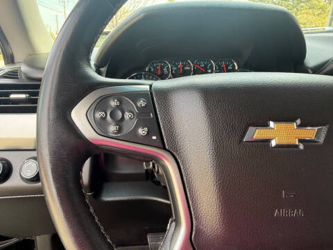 2018 Chevrolet Tahoe LT