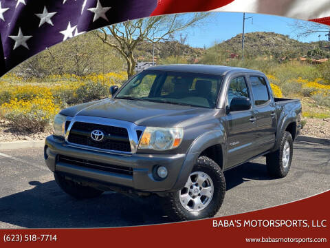 2011 Toyota Tacoma for sale at Baba's Motorsports, LLC in Phoenix AZ