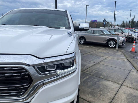 2019 RAM 1500 Limited