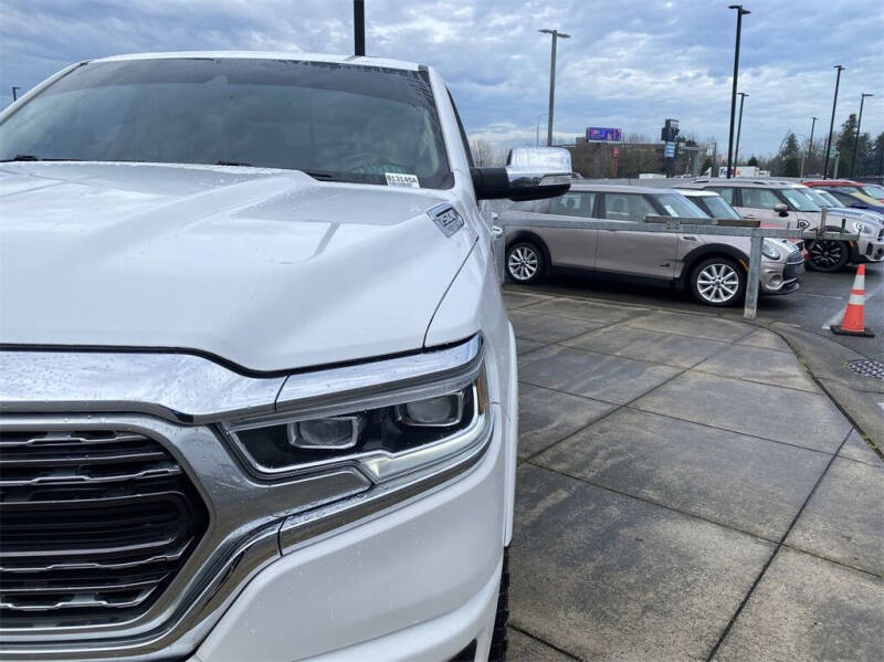 2019 RAM 1500 Limited