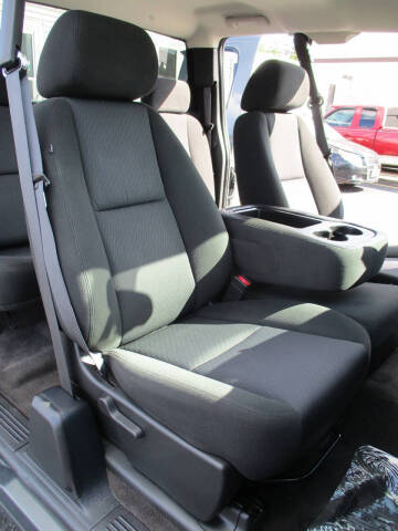 2011 Chevrolet Silverado 1500 LS