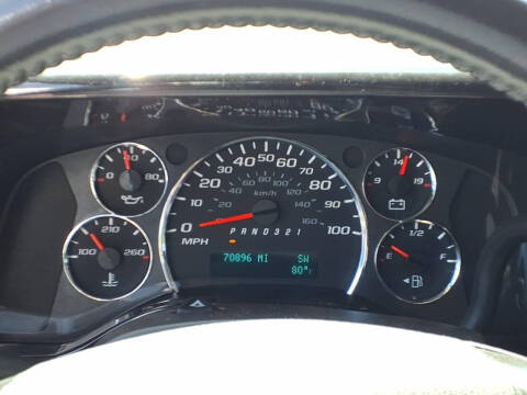 2014 GMC Savana 1500
