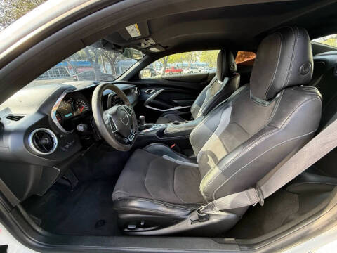 2017 Chevrolet Camaro SS