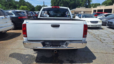 2003 Dodge Ram 1500 ST
