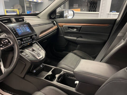 2021 Honda CR-V Hybrid EX-L