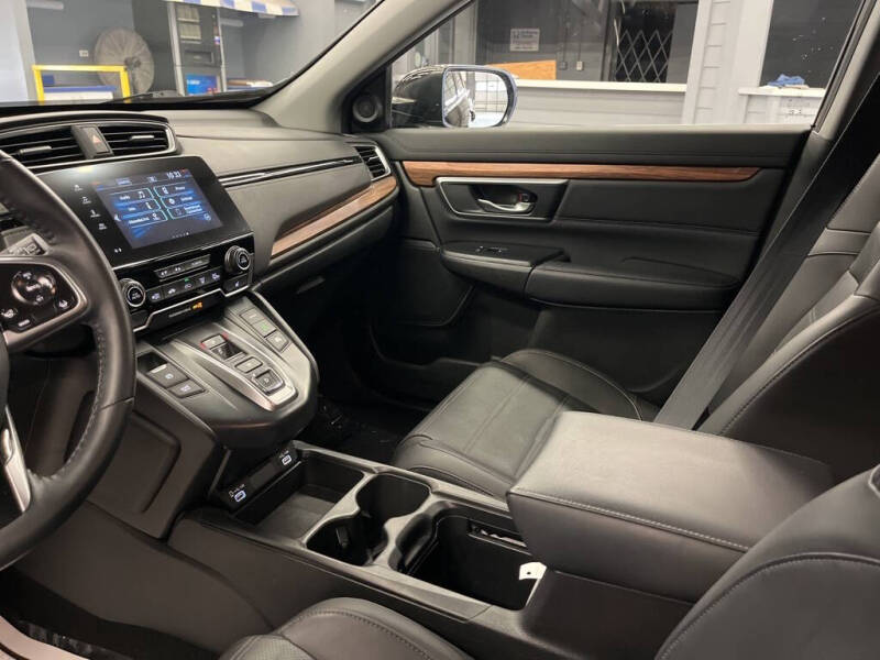 2021 Honda CR-V Hybrid EX-L