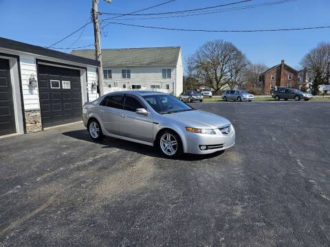 2008 Acura TL for sale at American Auto Group, LLC in Hanover PA