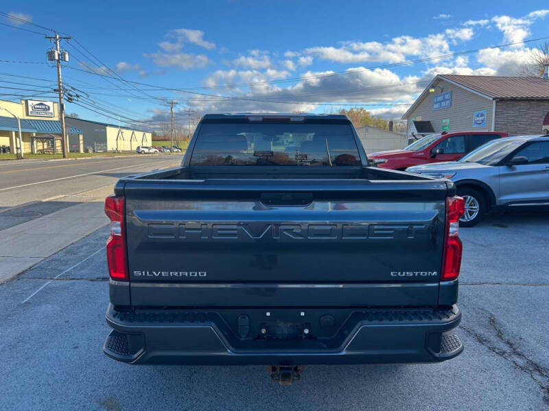 2019 Chevrolet Silverado 1500