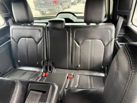 2018 Ford Expedition Limited