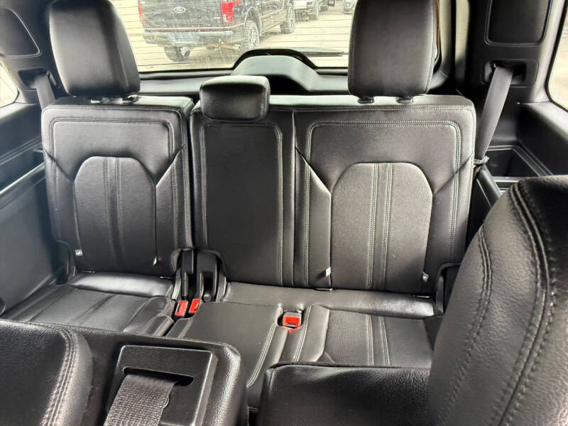 2018 Ford Expedition Limited