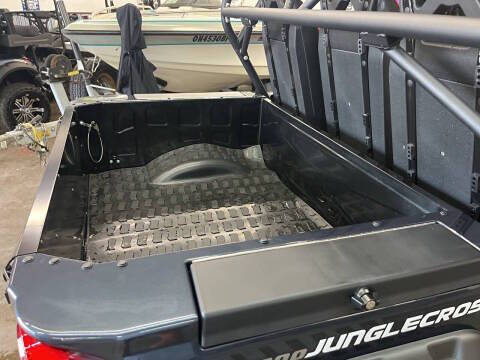 2024 AODES Jungle Cross