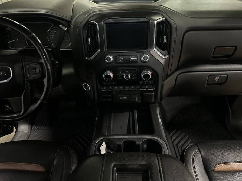 2020 GMC Sierra 2500HD