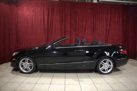 2013 Mercedes-Benz E-Class E 350