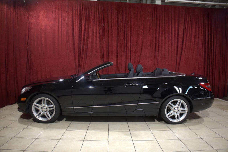 2013 Mercedes-Benz E-Class E 350