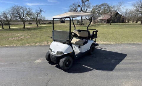 2018 E-Z-GO Valor