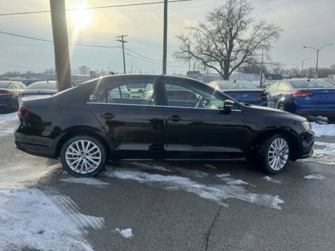 2016 Volkswagen Jetta