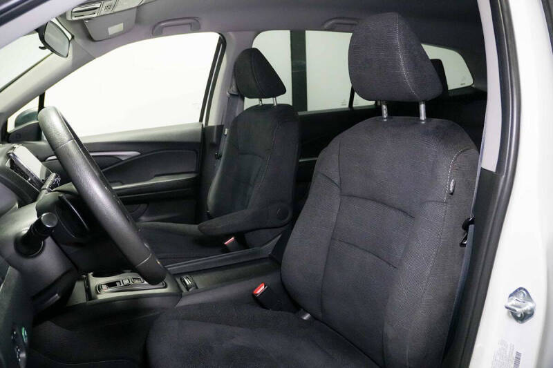 2021 Honda Pilot EX