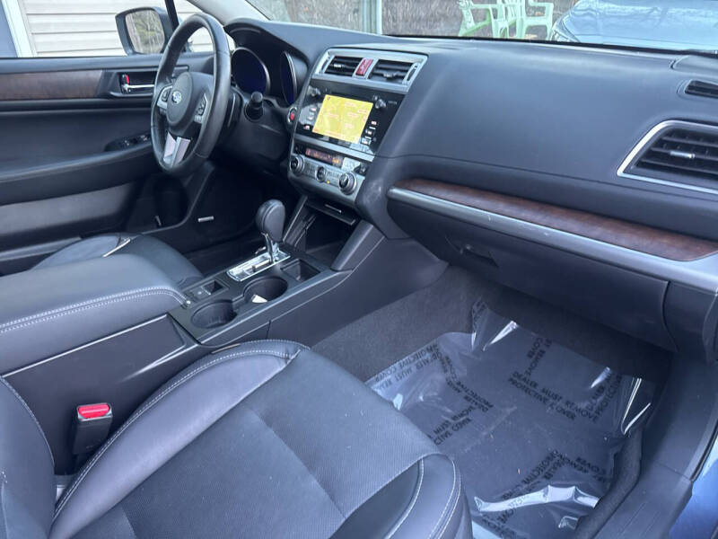 2017 Subaru Outback 2.5i Limited