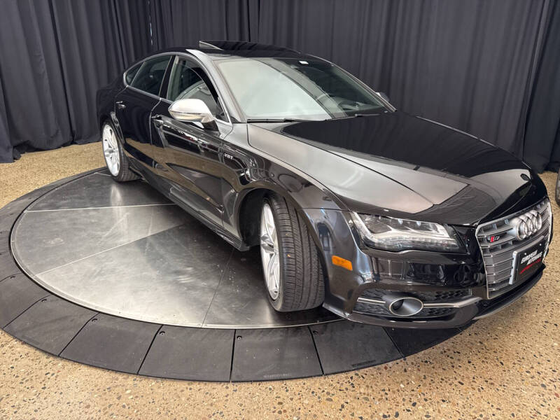2013 Audi S7 4.0T quattro Prestige