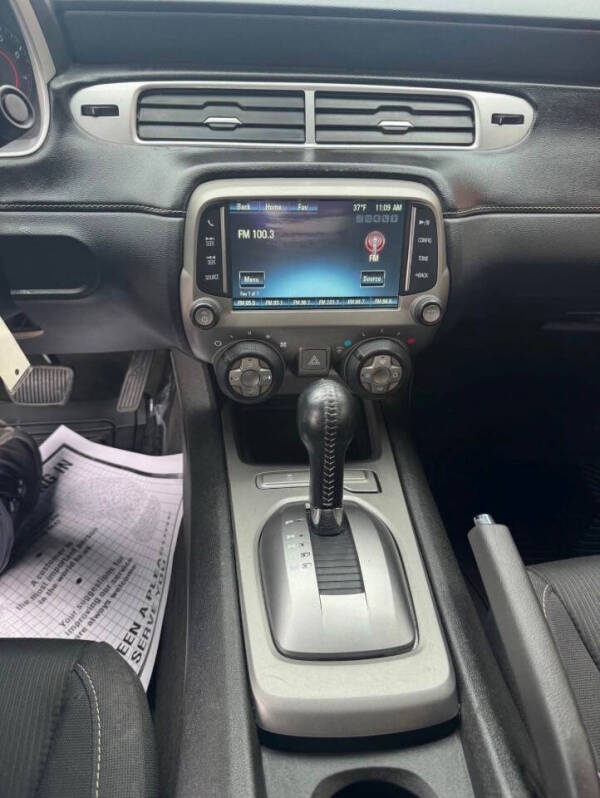 2014 Chevrolet Camaro LT