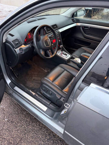 2007 Audi A4 2.0T quattro