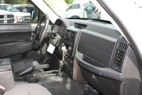 2012 Jeep Liberty Latitude