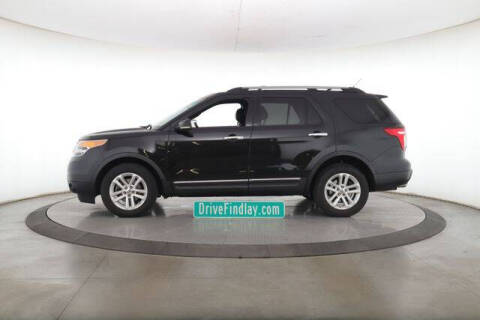2011 Ford Explorer XLT