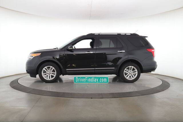 2011 Ford Explorer XLT