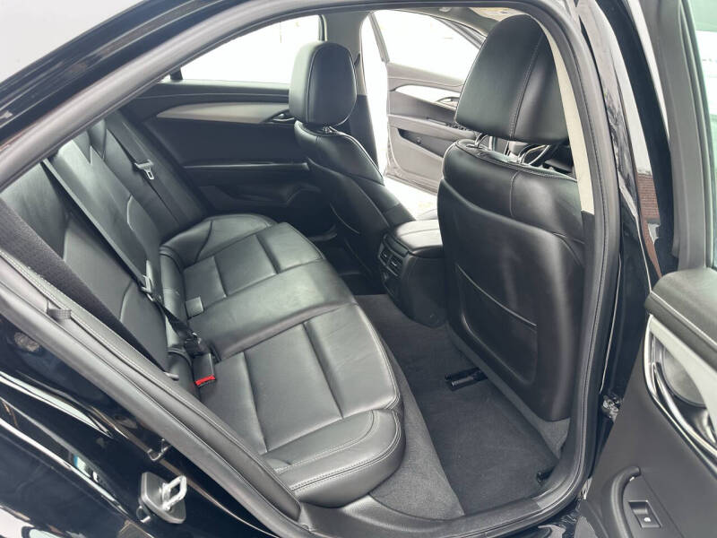 2017 Cadillac ATS 2.0T Luxury