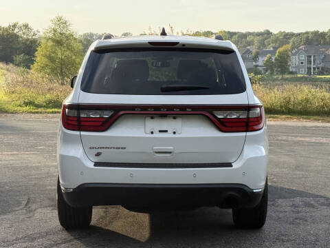 2020 Dodge Durango SXT Plus