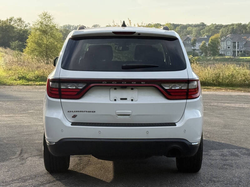 2020 Dodge Durango SXT Plus