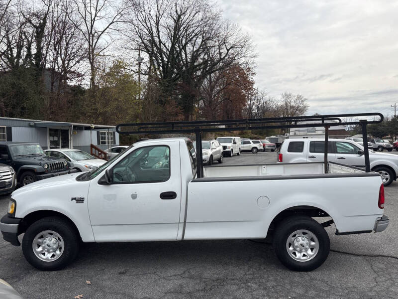 2000 Ford F-150 Work
