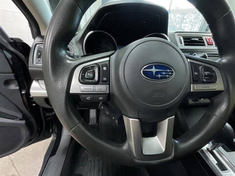 2016 Subaru Outback 2.5i