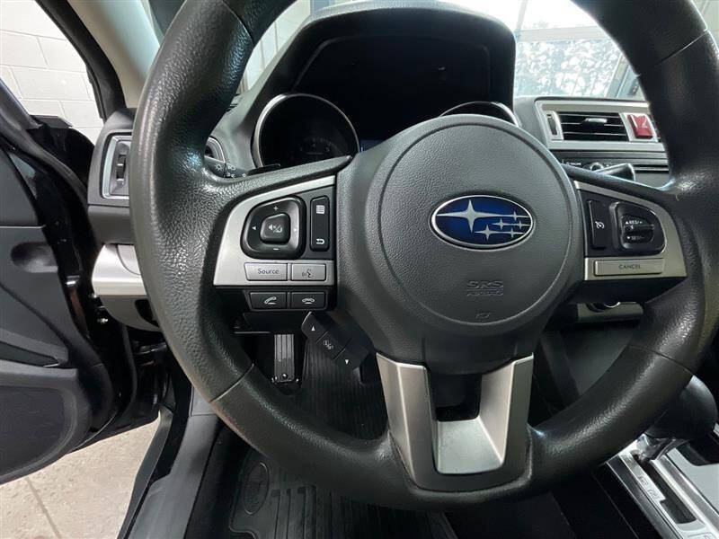2016 Subaru Outback 2.5i